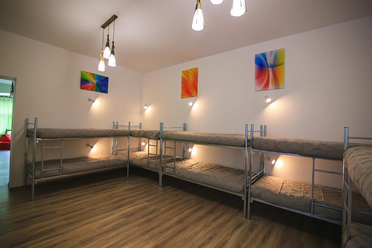 Viva La Vida Hostel Braşov Extérieur photo